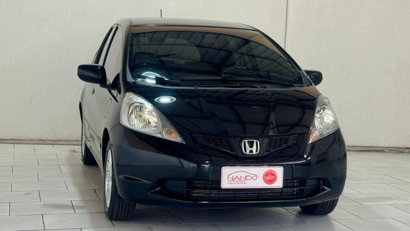 FIT 1.4 LXL 8V GASOLINA 4P AUTOMÁTICO - 2009 - ESTâNCIA VELHA