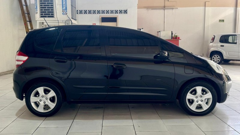 FIT 1.4 LXL 8V GASOLINA 4P AUTOMÁTICO - 2009 - ESTâNCIA VELHA