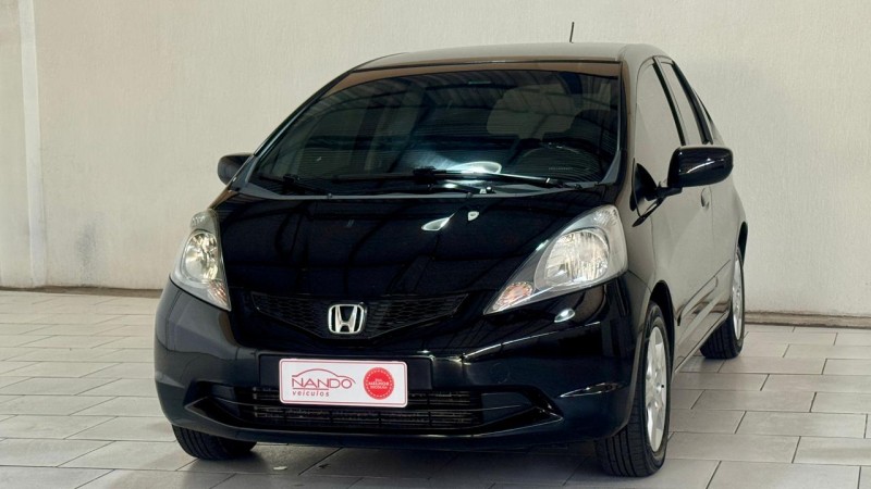 fit 1.4 lxl 8v gasolina 4p automatico 2009 estancia velha