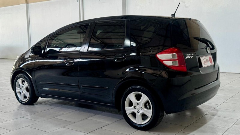 FIT 1.4 LXL 8V GASOLINA 4P AUTOMÁTICO - 2009 - ESTâNCIA VELHA