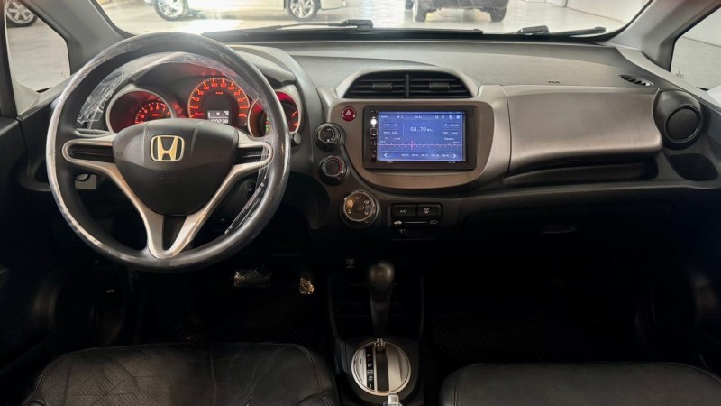 FIT 1.4 LXL 8V GASOLINA 4P AUTOMÁTICO - 2009 - ESTâNCIA VELHA