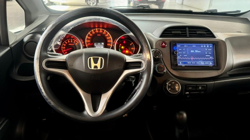 FIT 1.4 LXL 8V GASOLINA 4P AUTOMÁTICO - 2009 - ESTâNCIA VELHA