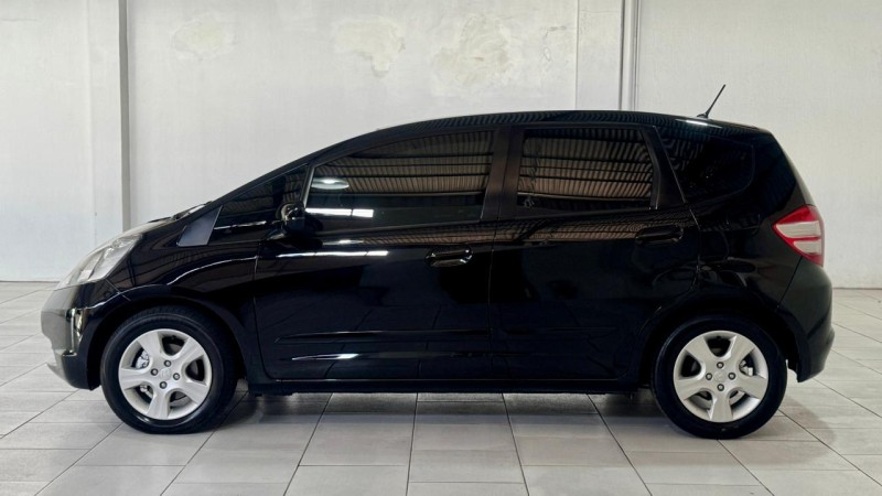 FIT 1.4 LXL 8V GASOLINA 4P AUTOMÁTICO - 2009 - ESTâNCIA VELHA