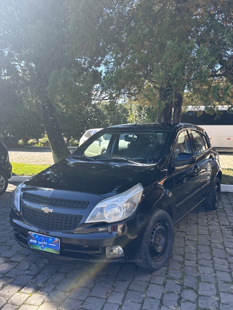agile 1.4 mpfi lt 8v flex 4p manual 2011 caxias do sul