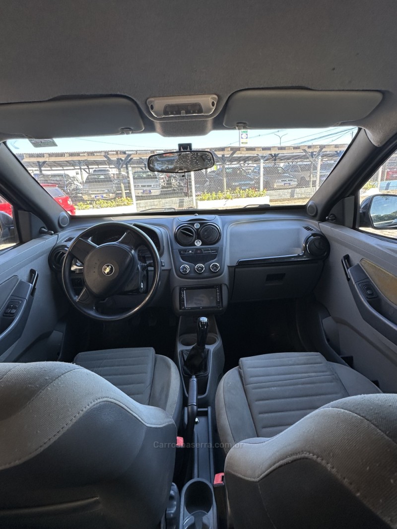 AGILE 1.4 MPFI LT 8V FLEX 4P MANUAL - 2011 - CAXIAS DO SUL