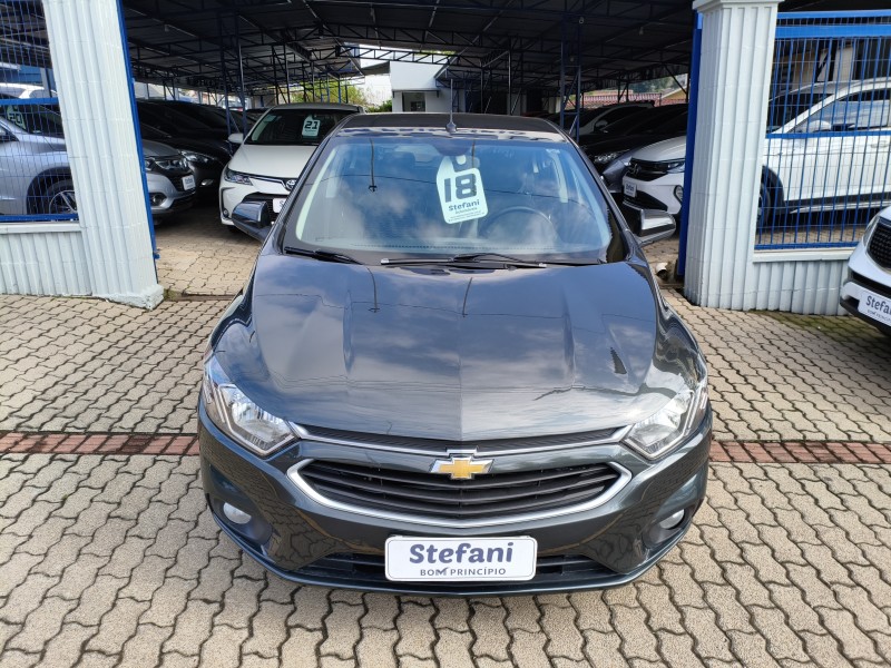 ONIX 1.4 MPFI LTZ 8V FLEX 4P MANUAL - 2018 - BOM PRINCíPIO