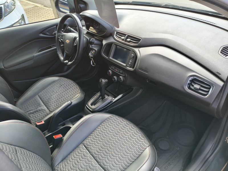 ONIX 1.4 MPFI LTZ 8V FLEX 4P MANUAL - 2018 - BOM PRINCíPIO