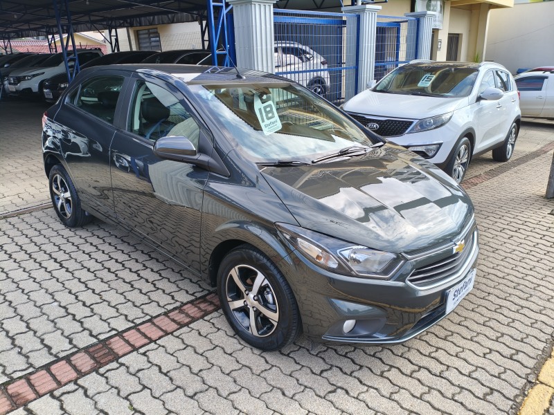 ONIX 1.4 MPFI LTZ 8V FLEX 4P MANUAL - 2018 - BOM PRINCíPIO