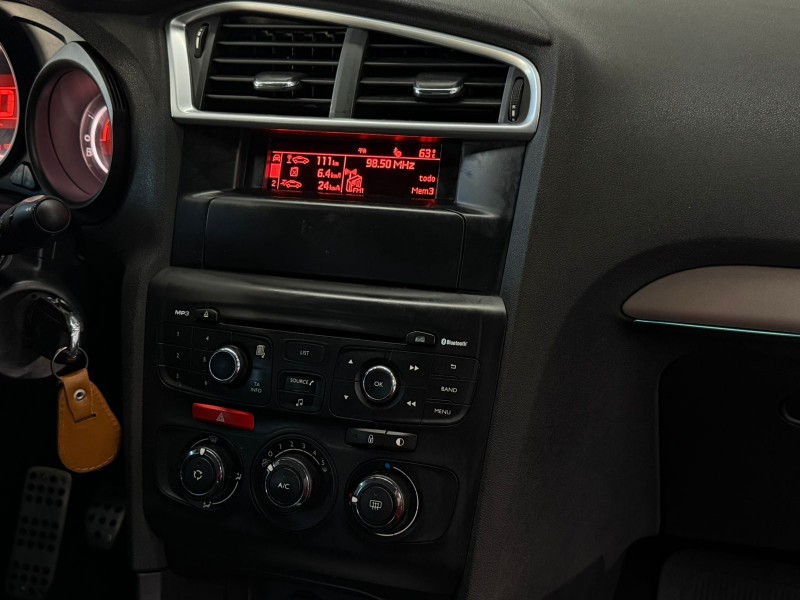 C4 LOUNGE 2.0 MPFI TENDANCE 16V FLEX 4P MANUAL - 2014 - CAXIAS DO SUL