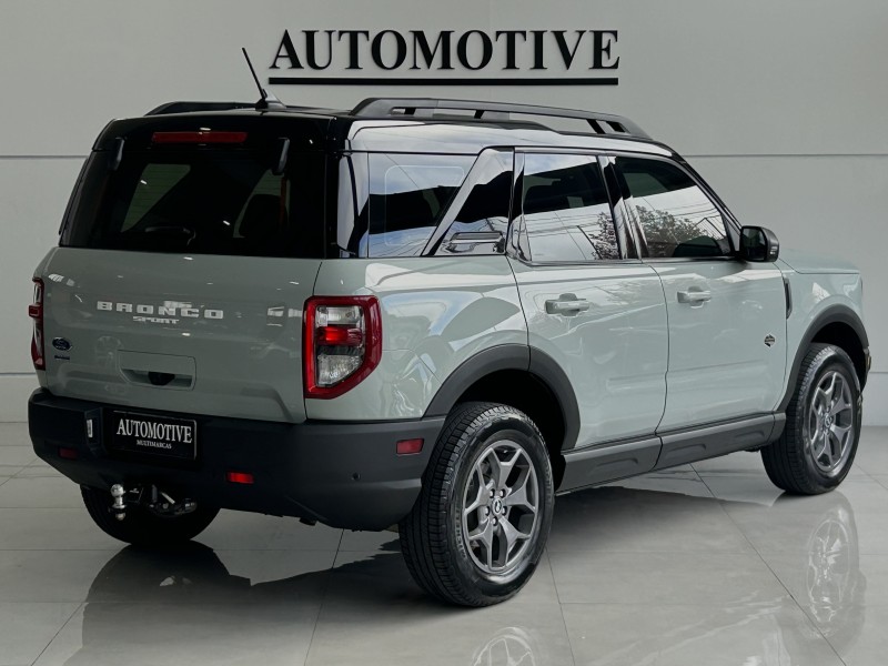 BRONCO 2.0 SPORT WILDTRAK ECOBOOST 16V TURBO 4P AUTOMÁTICA - 2022 - CAXIAS DO SUL