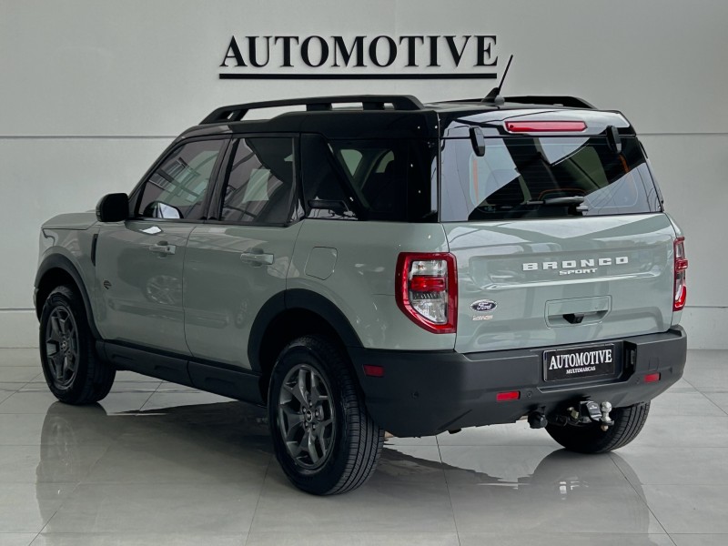BRONCO 2.0 SPORT WILDTRAK ECOBOOST 16V TURBO 4P AUTOMÁTICA - 2022 - CAXIAS DO SUL