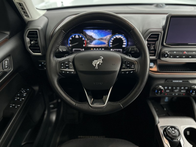 BRONCO 2.0 SPORT WILDTRAK ECOBOOST 16V TURBO 4P AUTOMÁTICA - 2022 - CAXIAS DO SUL