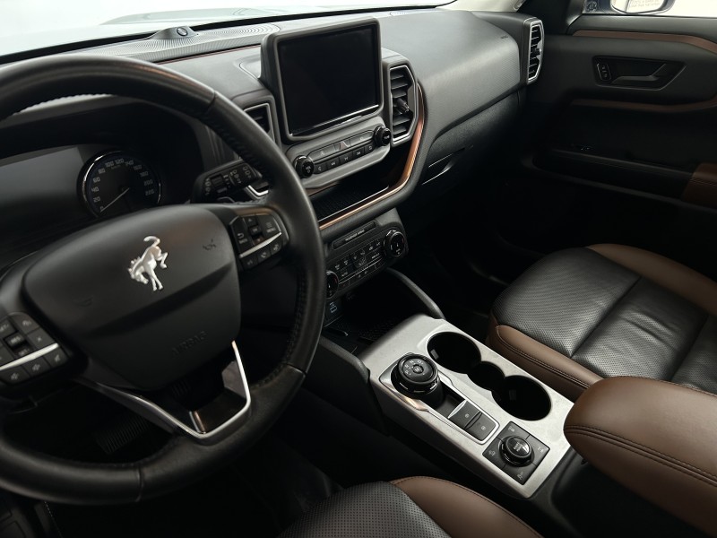 BRONCO 2.0 SPORT WILDTRAK ECOBOOST 16V TURBO 4P AUTOMÁTICA - 2022 - CAXIAS DO SUL