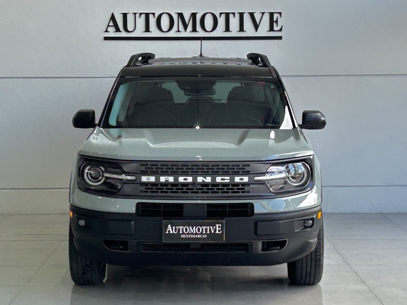 BRONCO 2.0 SPORT WILDTRAK ECOBOOST 16V TURBO 4P AUTOMÁTICA - 2022 - CAXIAS DO SUL