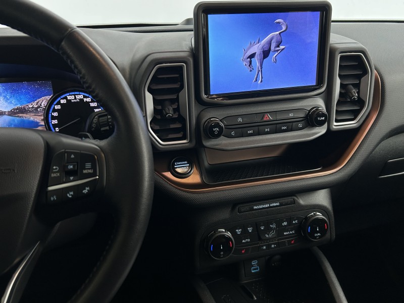 BRONCO 2.0 SPORT WILDTRAK ECOBOOST 16V TURBO 4P AUTOMÁTICA - 2022 - CAXIAS DO SUL