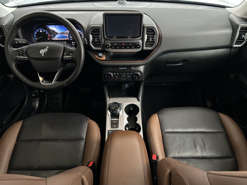 BRONCO 2.0 SPORT WILDTRAK ECOBOOST 16V TURBO 4P AUTOMÁTICA - 2022 - CAXIAS DO SUL