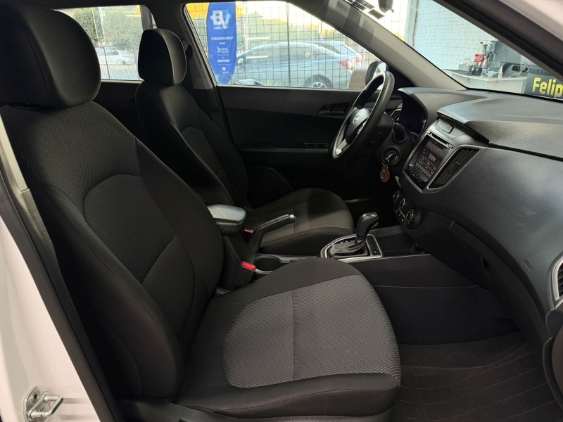CRETA 1.6 16V ATTITUDE FLEX AUTOMÁTICO - 2019 - CAXIAS DO SUL