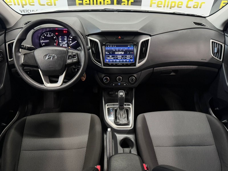CRETA 1.6 16V ATTITUDE FLEX AUTOMÁTICO - 2019 - CAXIAS DO SUL