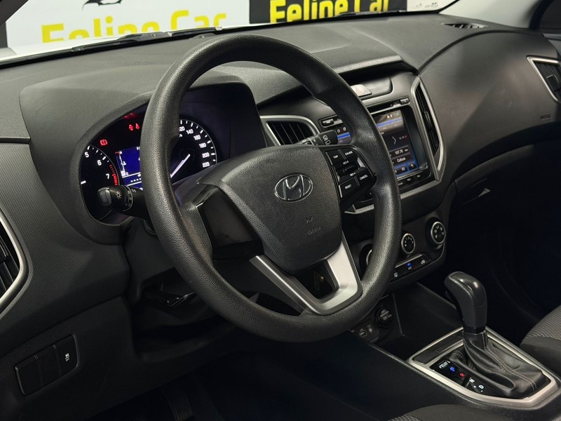 CRETA 1.6 16V ATTITUDE FLEX AUTOMÁTICO - 2019 - CAXIAS DO SUL