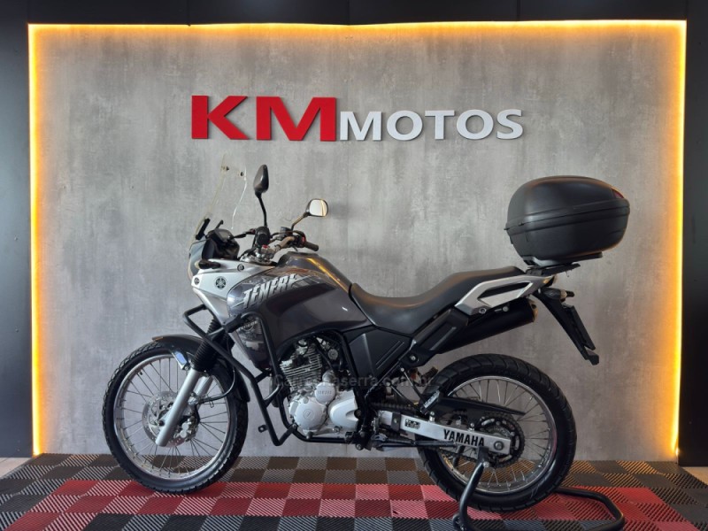 XTZ 250 TÉNÉRÉ - 2017 - PORTãO