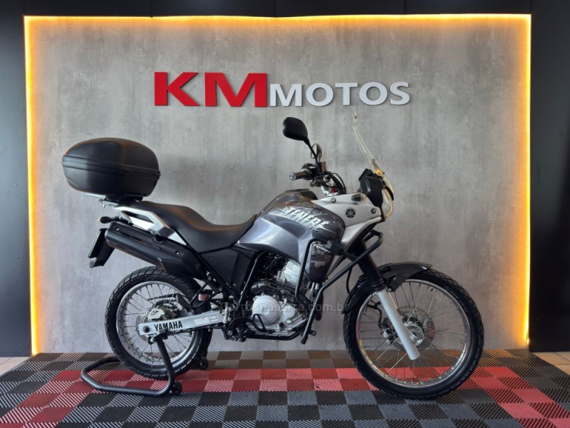 xtz 250 tenere 2017 portao