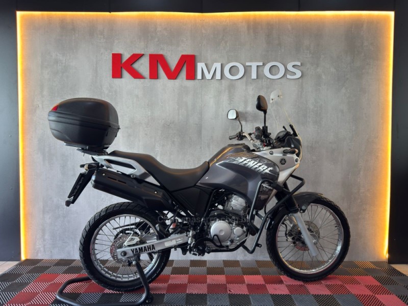 XTZ 250 TÉNÉRÉ - 2017 - PORTãO