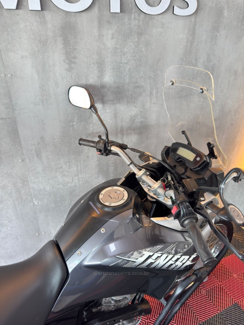 XTZ 250 TÉNÉRÉ - 2017 - PORTãO