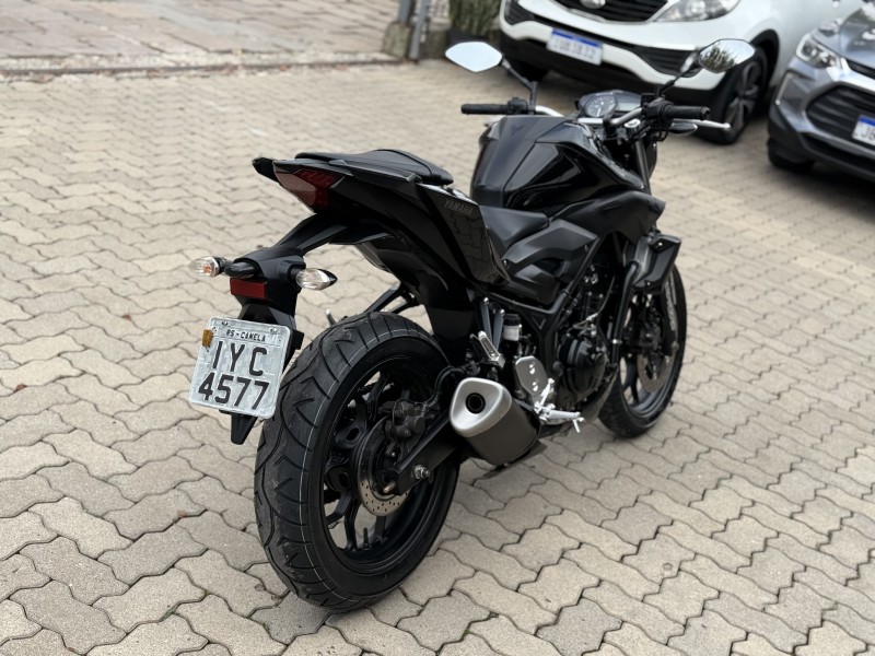 MT 03 ABS - 2018 - BENTO GONçALVES