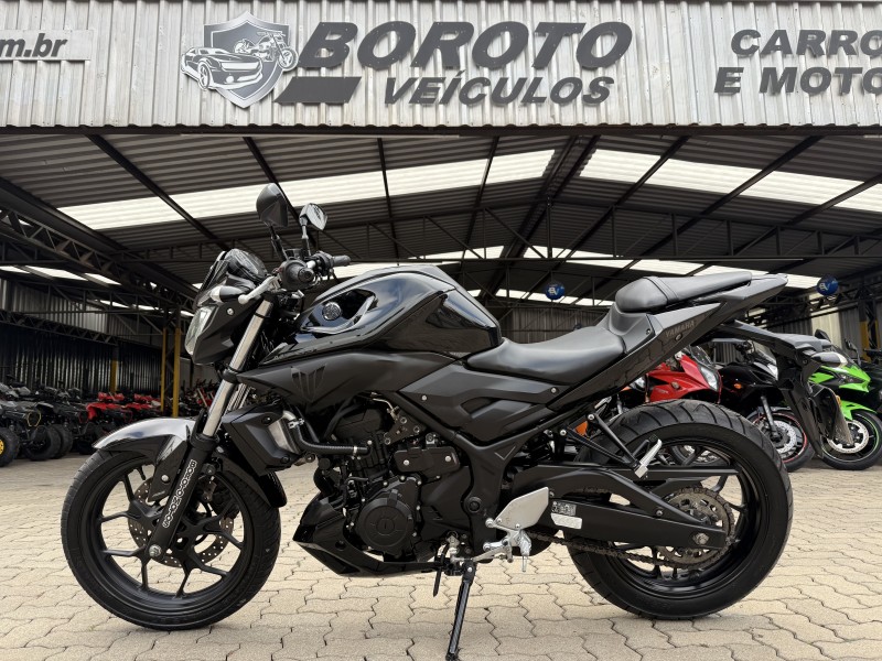MT 03 ABS