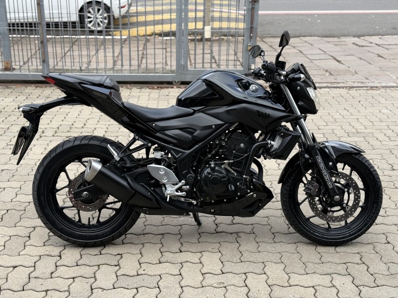 MT 03 ABS - 2018 - BENTO GONçALVES