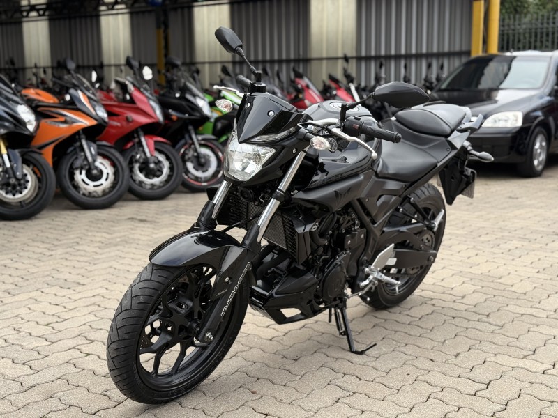 MT 03 ABS - 2018 - BENTO GONçALVES