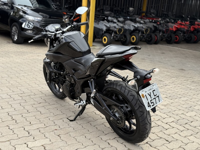 MT 03 ABS - 2018 - BENTO GONçALVES
