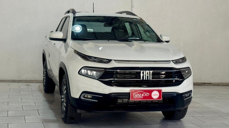 TORO 2.0 TURBO 16V 4X4 FREEDOM 4P DIESEL AUTOMÁTICA - 2022 - ESTâNCIA VELHA