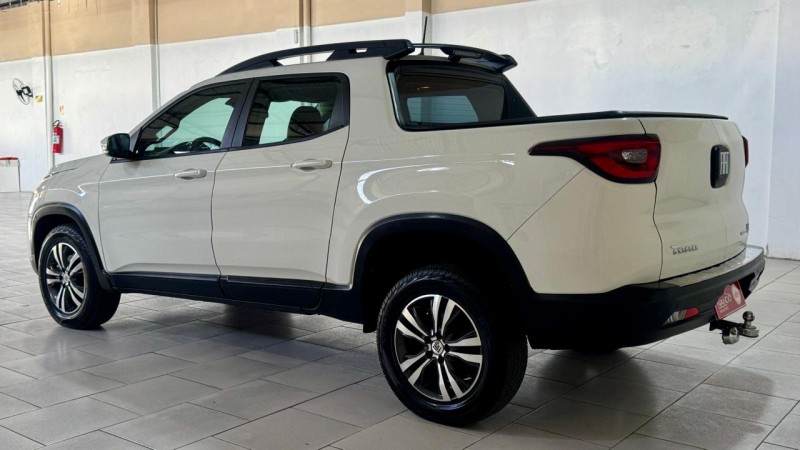 TORO 2.0 TURBO 16V 4X4 FREEDOM 4P DIESEL AUTOMÁTICA - 2022 - ESTâNCIA VELHA