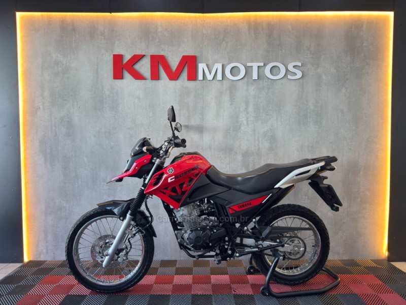 XTZ 150 CROSSER S FLEX - 2023 - PORTãO