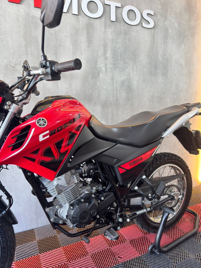 XTZ 150 CROSSER S FLEX - 2023 - PORTãO