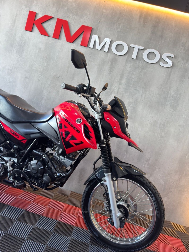 XTZ 150 CROSSER S FLEX - 2023 - PORTãO
