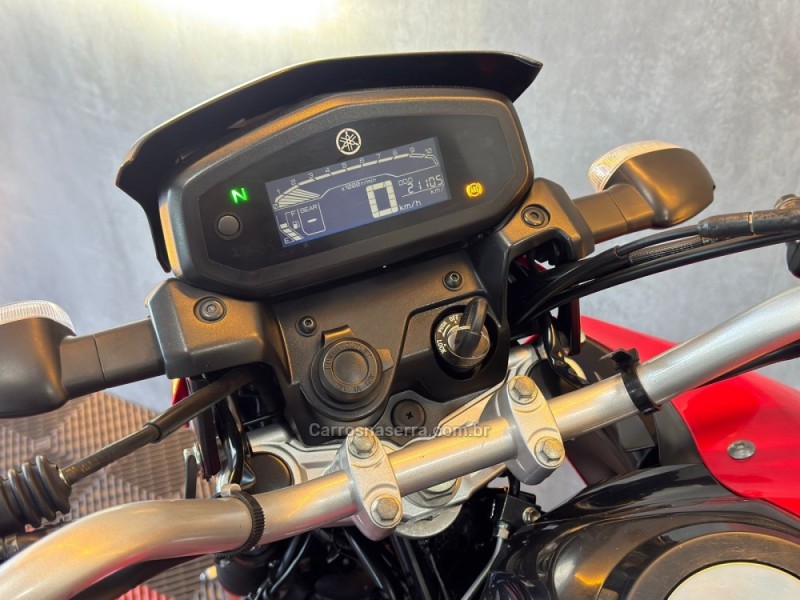 XTZ 150 CROSSER S FLEX - 2023 - PORTãO