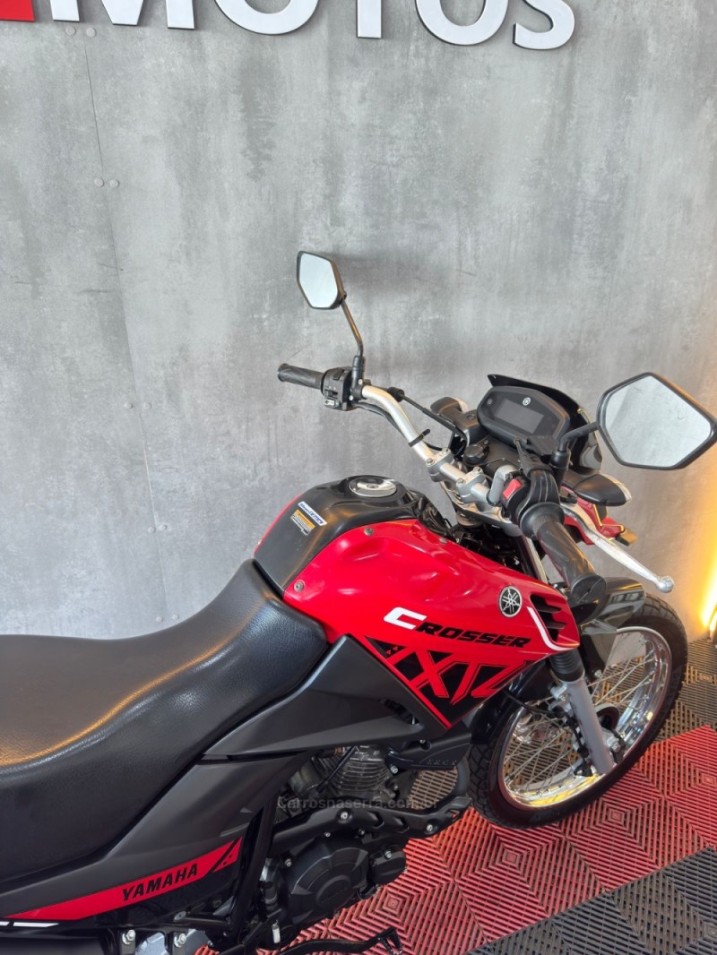 XTZ 150 CROSSER S FLEX - 2023 - PORTãO