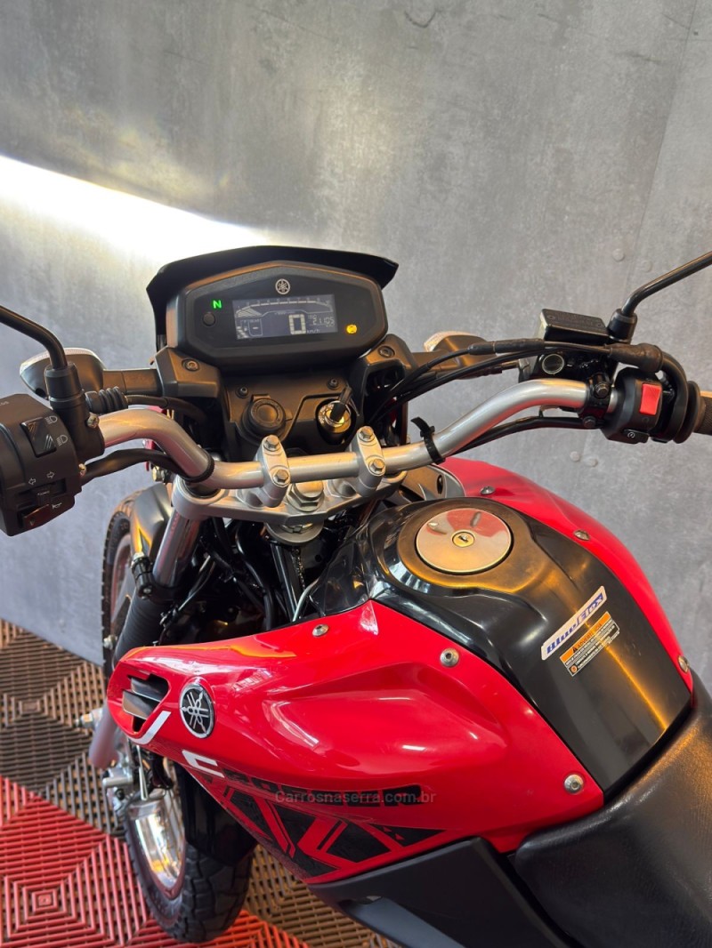 XTZ 150 CROSSER S FLEX - 2023 - PORTãO