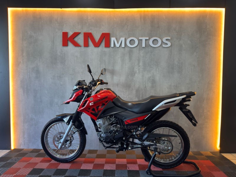 XTZ 150 CROSSER S FLEX - 2023 - PORTãO