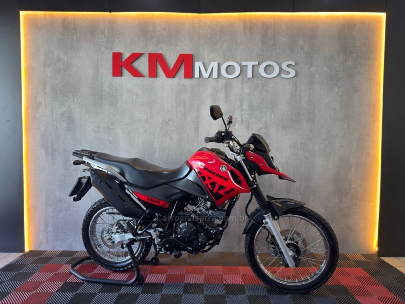 XTZ 150 CROSSER S FLEX