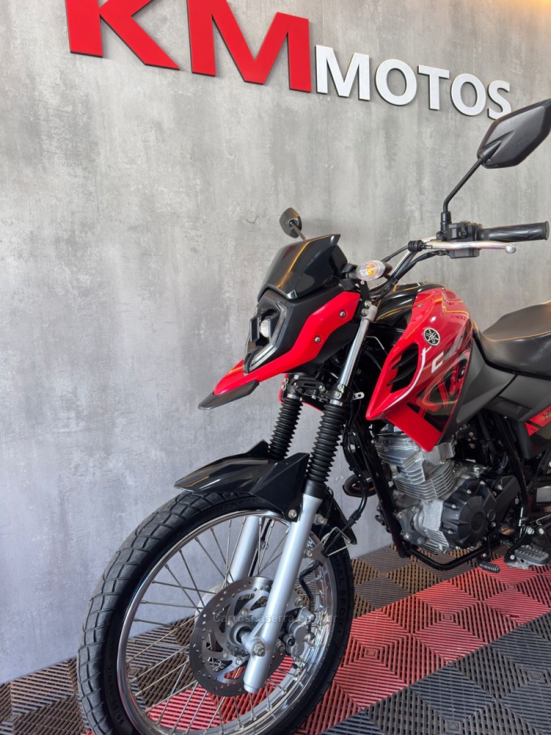 XTZ 150 CROSSER S FLEX - 2023 - PORTãO