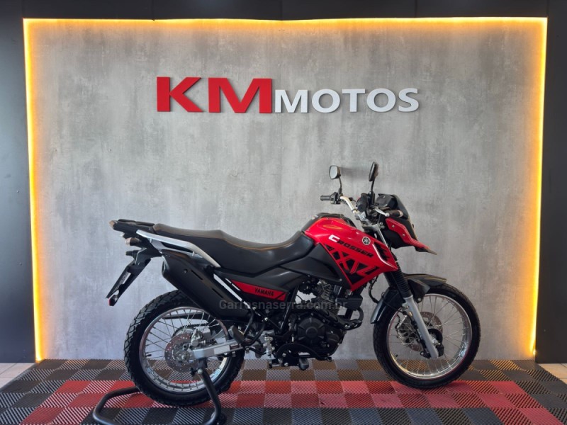 XTZ 150 CROSSER S FLEX - 2023 - PORTãO