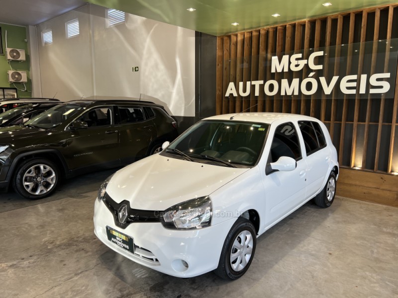 clio 1.0 expression 16v flex 4p manual 2016 caxias do sul