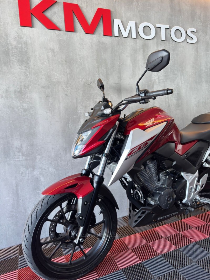 CB 300F TWISTER ABS - 2026 - PORTãO