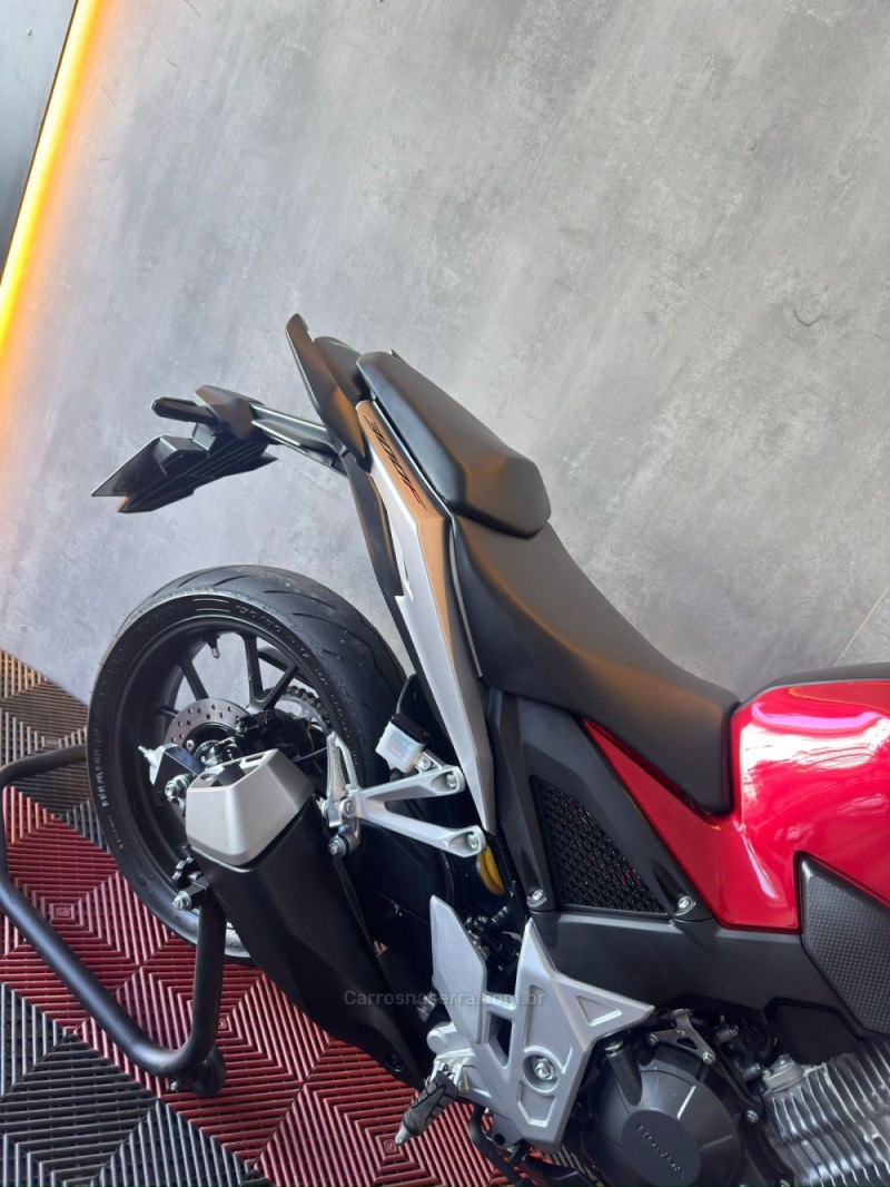 CB 300F TWISTER ABS - 2026 - PORTãO