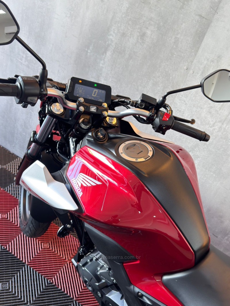 CB 300F TWISTER ABS - 2026 - PORTãO