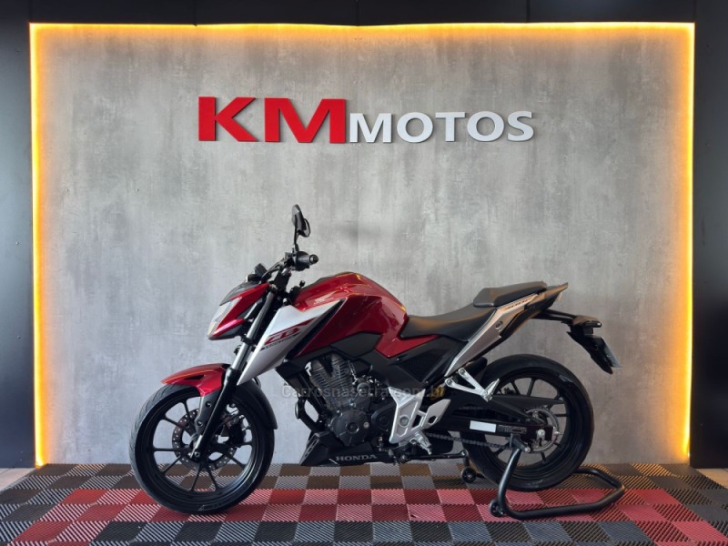 CB 300F TWISTER ABS - 2026 - PORTãO