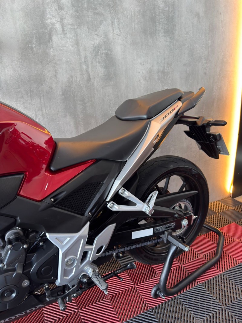 CB 300F TWISTER ABS - 2026 - PORTãO